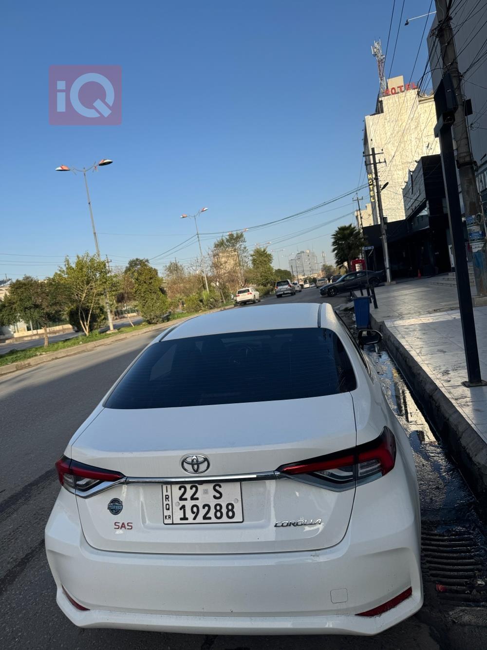 تويوتا كورولا